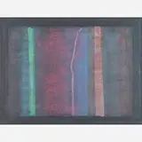 Robert Natkin, Untitled