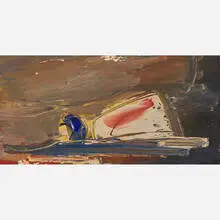 Merton Simpson, Abstract