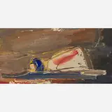 Merton Simpson, Abstract