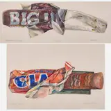 Don Nice, Two works of art