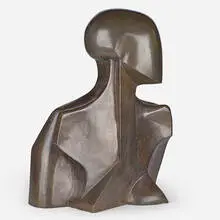 Galina V by Gerald Laing, United Kingdom, sold May 2019