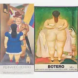 Fernando Botero, Two works