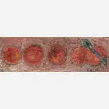 Gandy Brodie, Untitled (Apples)