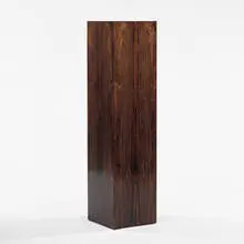 Edward Wormley, pedestal, rosewood