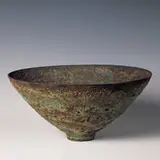 Gertrud and Otto Natzler, bowl