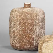 Claude Conover, Tezantu vase, 1960s, stoneware