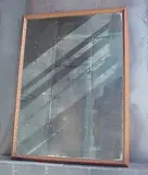 Frank Lloyd Wright, mirror
