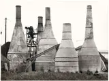 Bernd und Hilla Becher, Kalköfen in Harlingen, Nordholland