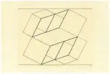 Josef Albers, Ohne Titel