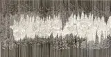 Yehudit Sasportas, Forest No. 4, 2001, Filzstift auf Papier