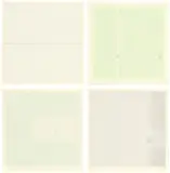 Antonio Calderara, Ohne Titel. 1966/1968/1971