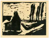 Karl Schmidt-Rottluff, März