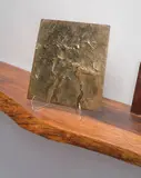 Harry Bertoia, Untitled sculpture