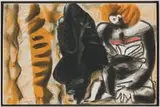 Le Corbusier, Untitled
