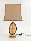 Willy Daro, Table lamp, c. 1970