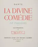 La Divine Comedie by Salvador Dalí, 1959-1963, Color woodcut, sold Jun 2007
