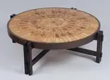 Roger Capron, Coffee table