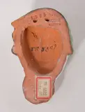 Walter Bosse, Ceramic masks (4)