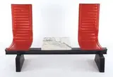Tito Agnoli, Bench seating unit