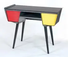 Emwee Venlo, Dutch desk, c. 1950