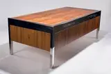 Leon Rosen, Executive desk, c. 1975, Pace