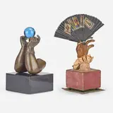 Enrique Grau, Two works
