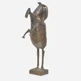 Fritz Koenig, Untitled (Horse and Rider)