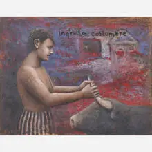 Roberto Márquez, Ingrata Costumbre, Mexico