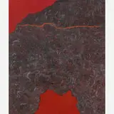Theodoros Stamos, Edge of Burning Bush