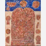 Joseph Glasco, Untitled