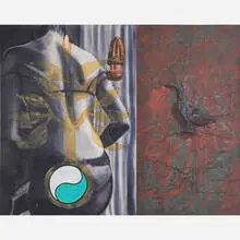 David Salle, Pauper