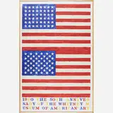 Jasper Johns, Collection of Two Works