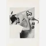 Keith Haring, Keith Haring