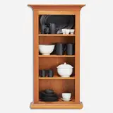 James Turrell, Lapsed Quaker Ware Cupboard (Unique)