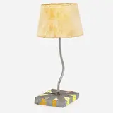 Tom Sachs, Telephone Book Lamp
