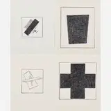 Sherrie Levine, After K. Malevitch