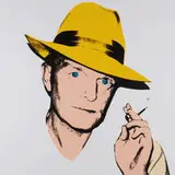 Truman Capote by Andy Warhol, sold May 2019