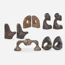 Lisa Hoke, Bookends (Five sets)