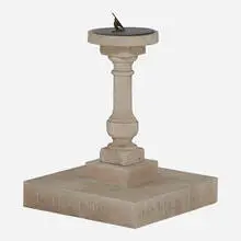 McDermott & McGough, Sundial