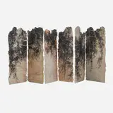 Georgia Marsh, Folding Screen (Unique)