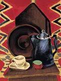 Man Ray, Still Life on Chair