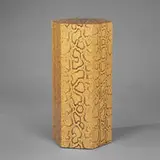 Karl Springer, pedestal
