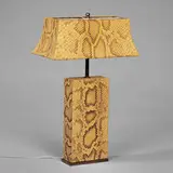 Karl Springer, table lamp