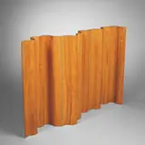 Charles and Ray Eames, folding screen, 1952, plywood, canvas