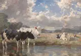 Andrew Douglas, A Summer's Day