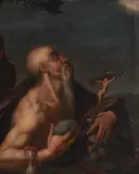 Annibale Carracci, St Jerome