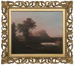 Alexander Nasmyth, View of Stirling Castle