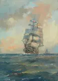 Frank Henry Mason, Wings of Dawn