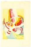 František Kupka, Ohne Titel (Studie für ein Pochoir)