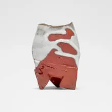Ryuichi Kakurezaki, Guinomi (sake cup), 2022, glazed stoneware